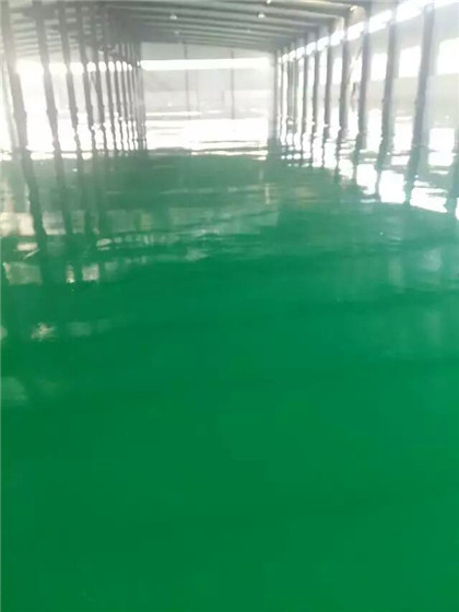 马边给你一份 地坪漆施工 + 维修（翻新）