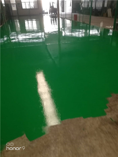 马边下面我给你一份非常实用、地坪漆施工翻新